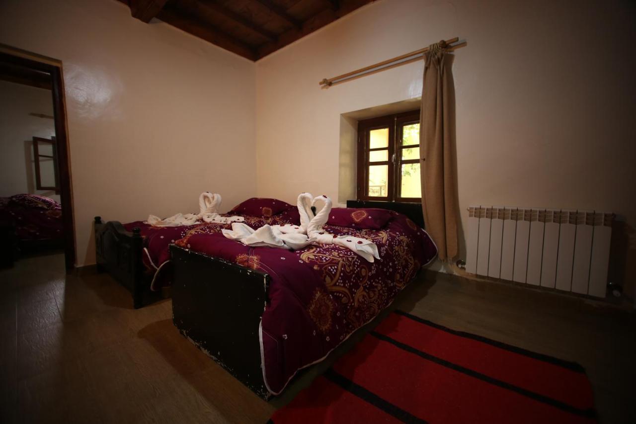 Auberge Jaafar Midelt Εξωτερικό φωτογραφία