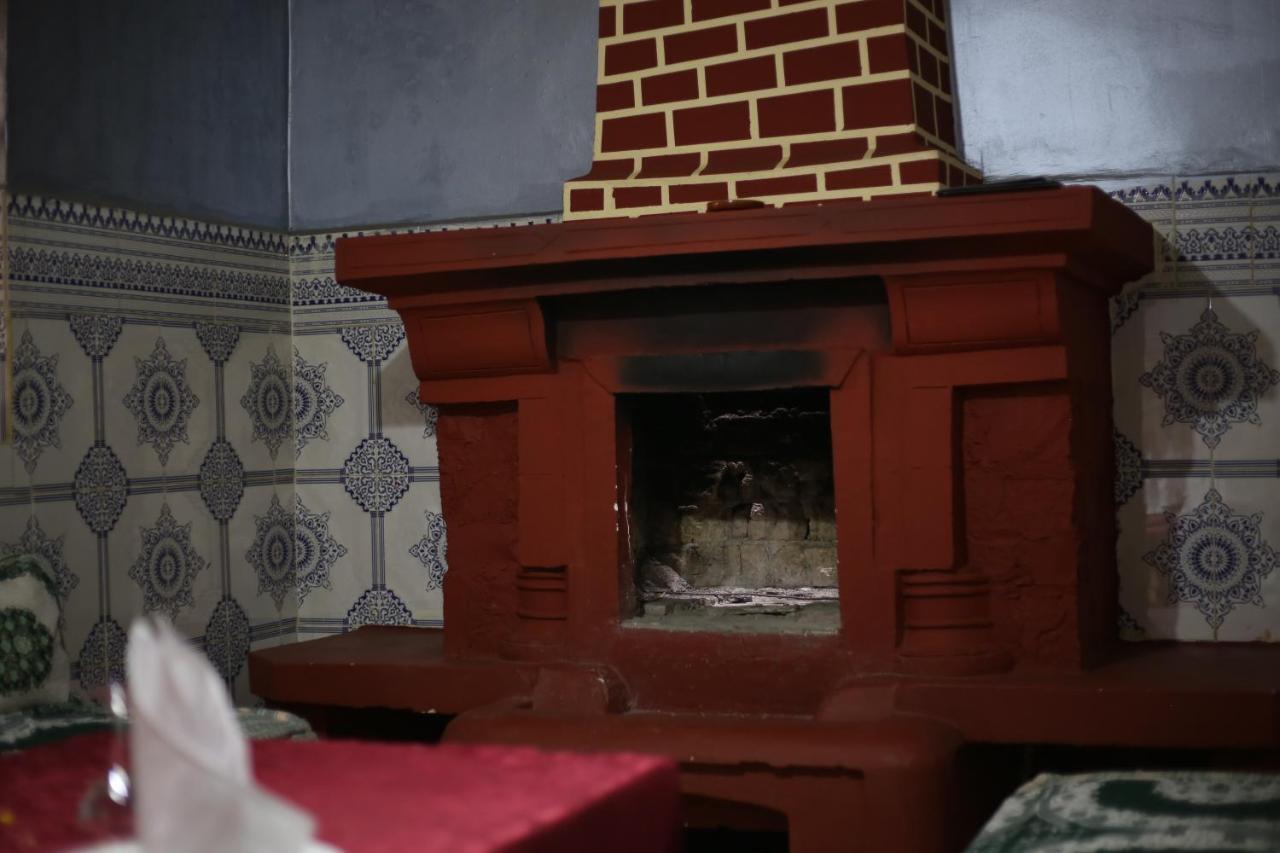 Auberge Jaafar Midelt Εξωτερικό φωτογραφία