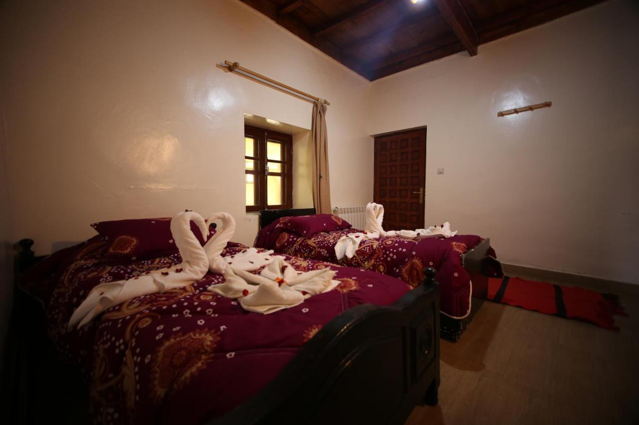 Auberge Jaafar Midelt Εξωτερικό φωτογραφία