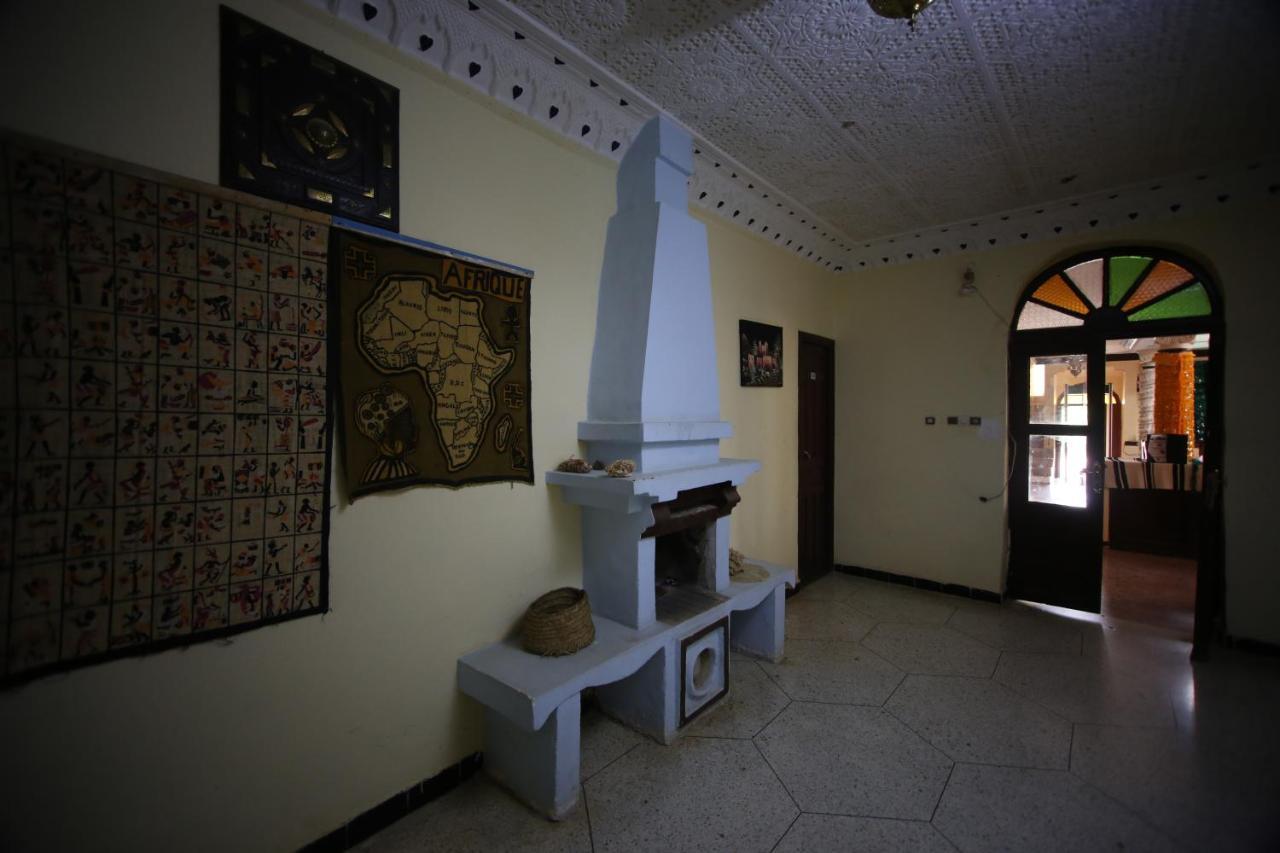 Auberge Jaafar Midelt Εξωτερικό φωτογραφία