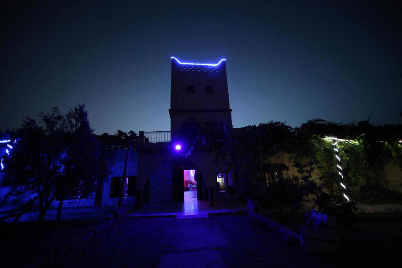 Auberge Jaafar Midelt Εξωτερικό φωτογραφία