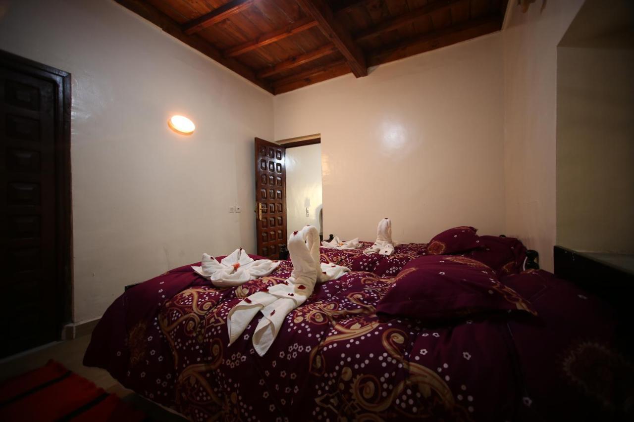 Auberge Jaafar Midelt Εξωτερικό φωτογραφία