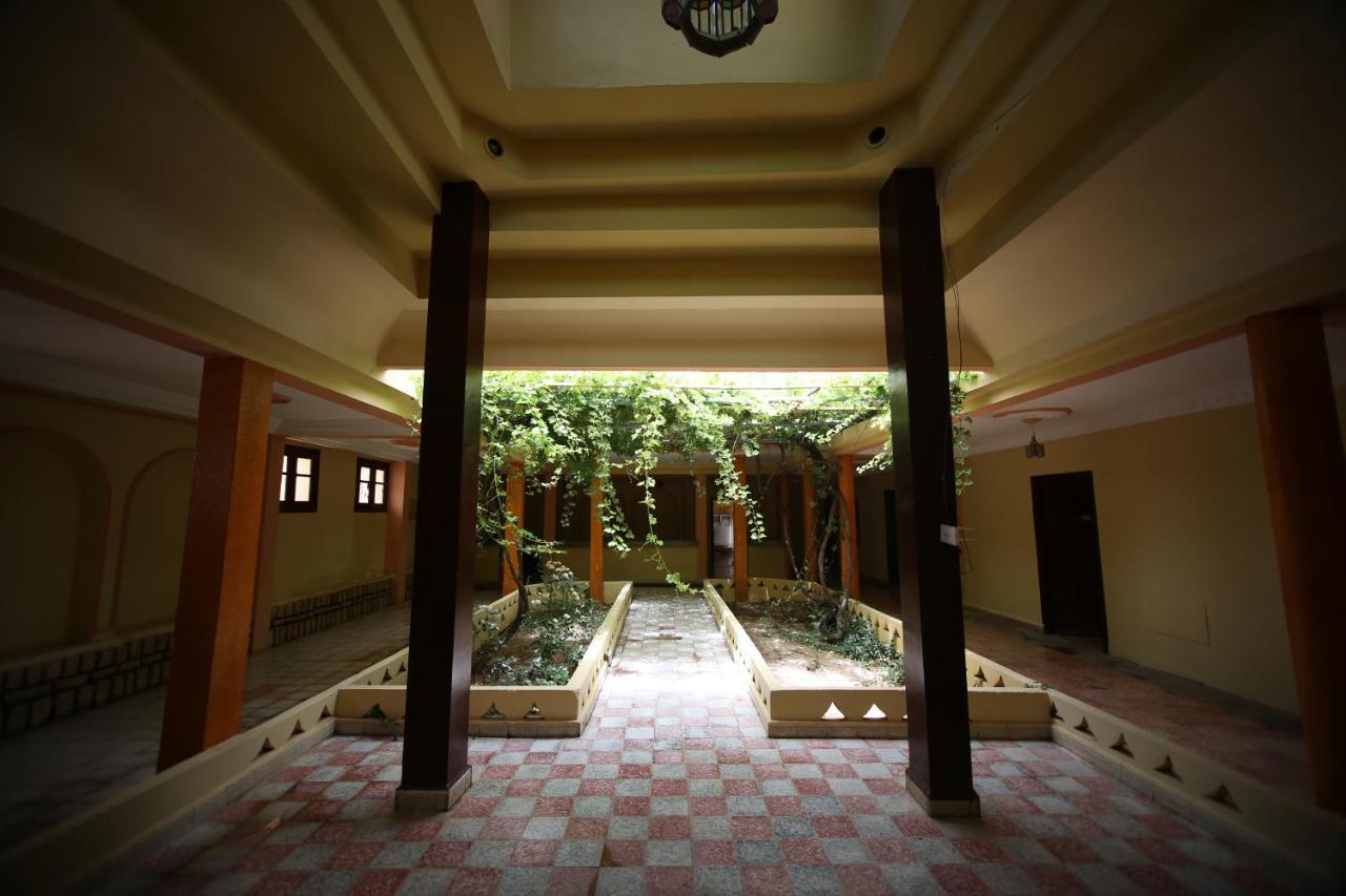 Auberge Jaafar Midelt Εξωτερικό φωτογραφία