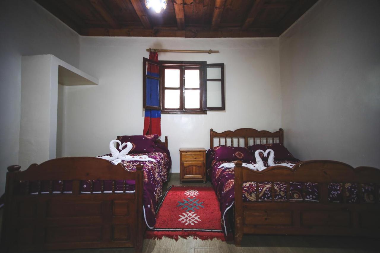 Auberge Jaafar Midelt Εξωτερικό φωτογραφία