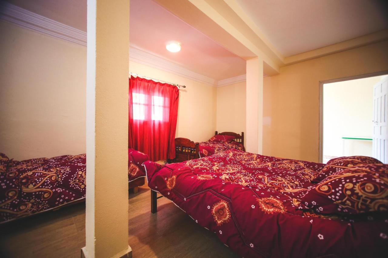 Auberge Jaafar Midelt Εξωτερικό φωτογραφία