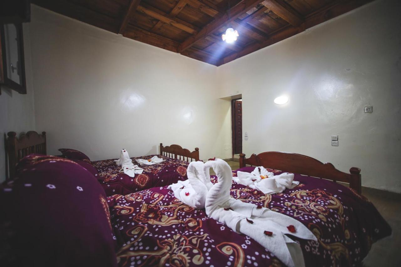 Auberge Jaafar Midelt Εξωτερικό φωτογραφία