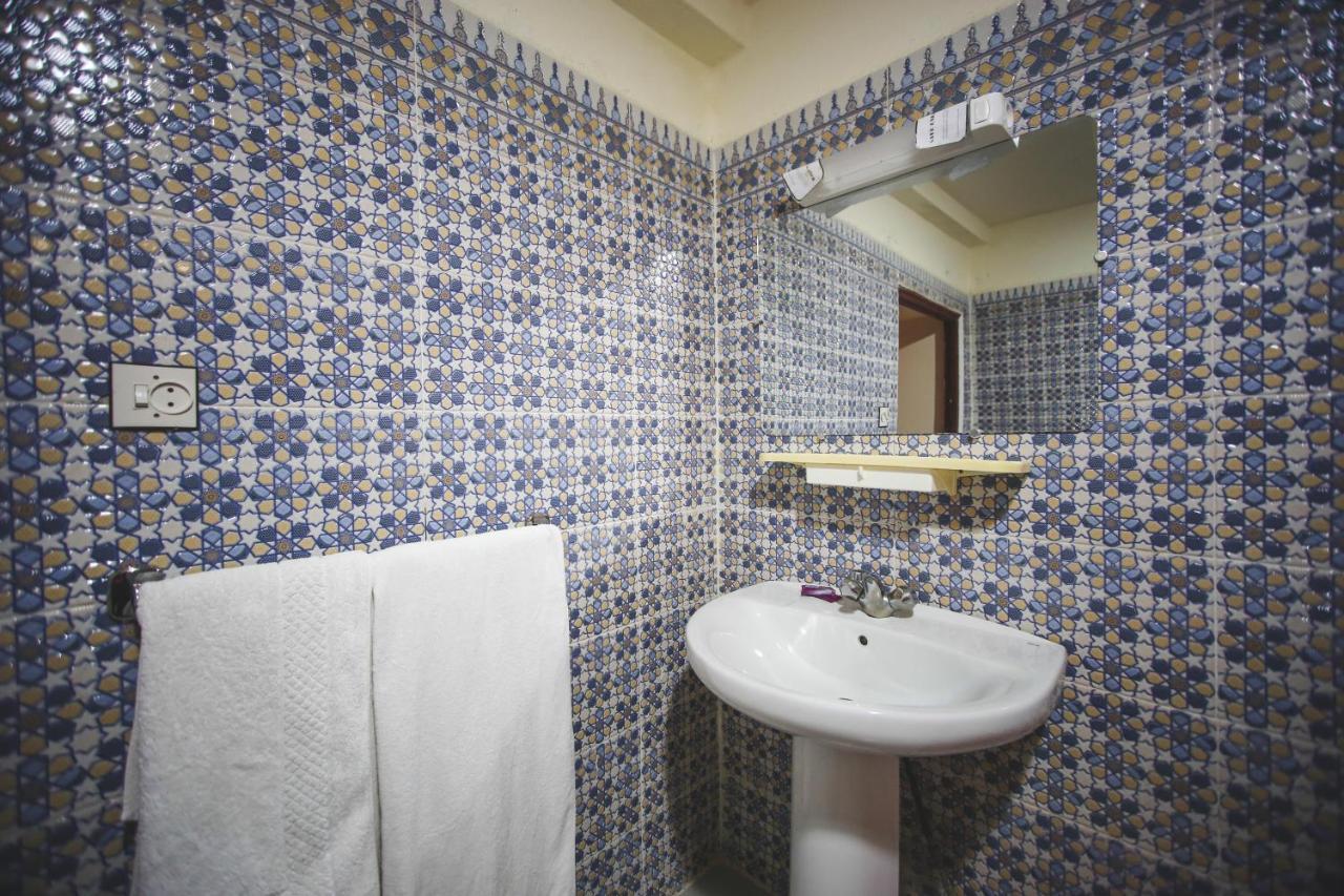 Auberge Jaafar Midelt Εξωτερικό φωτογραφία