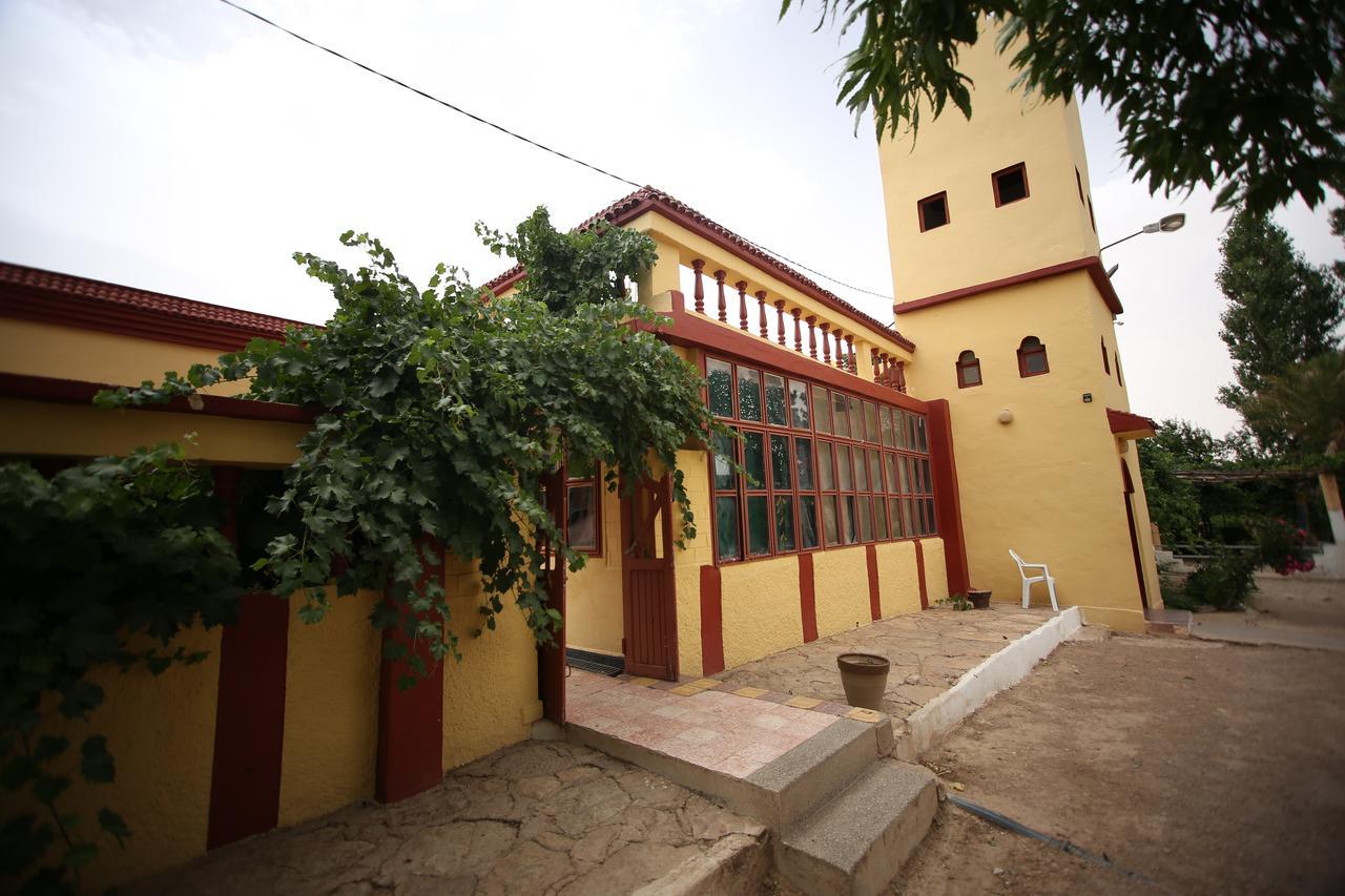 Auberge Jaafar Midelt Εξωτερικό φωτογραφία