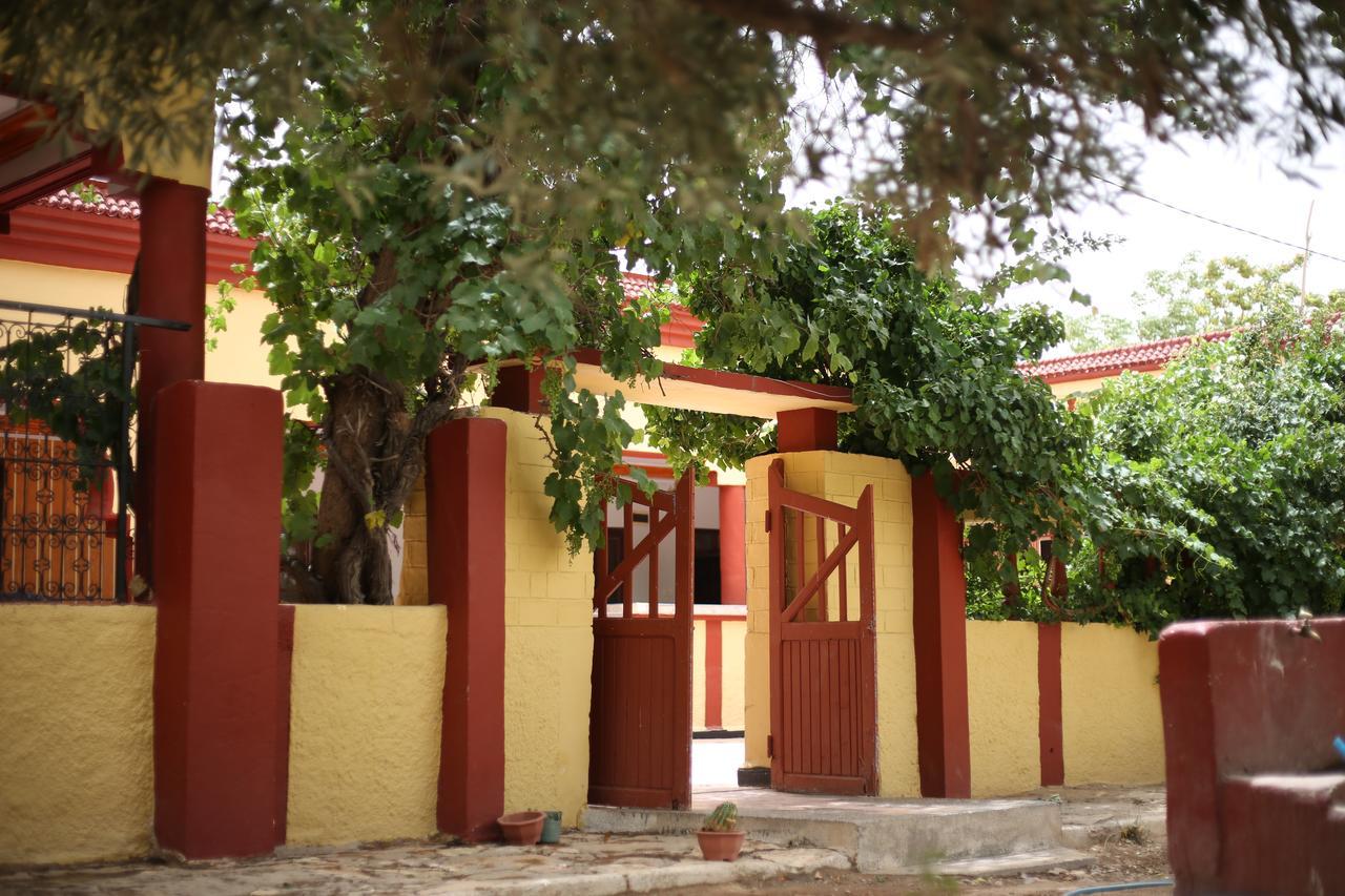 Auberge Jaafar Midelt Εξωτερικό φωτογραφία
